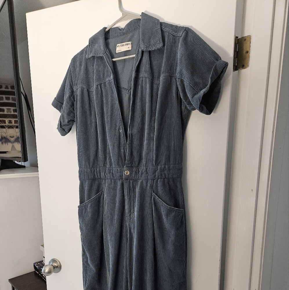 Free People Jumsuit